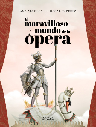 MARAVILOSO MUNDO OPERA
