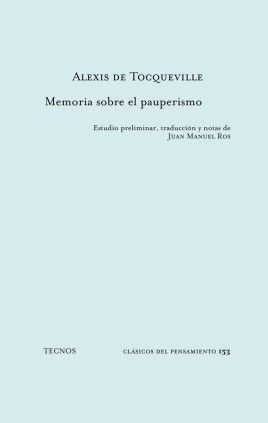 Memoria sobre el pauperismo