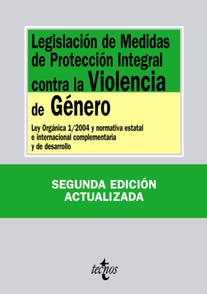 LEGISLACION CONTRA VIOLENCIA GENERO