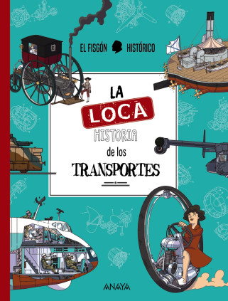 LA LOCA HISTORIA TRANSPORTE