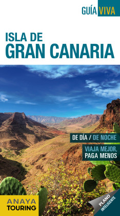 GRAN CANARIA GUIAS VIVAS