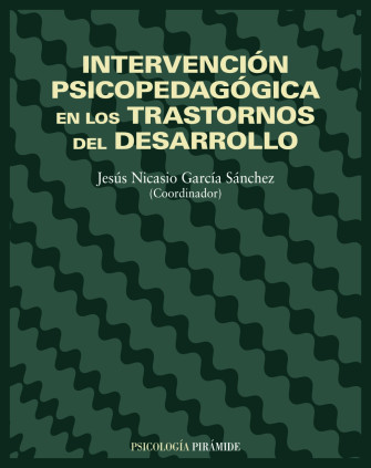 INTERVENCION PSICOPEDAGOGIA TRASTORNOS..