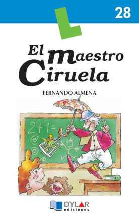 EL MAESTRO CIRUELA - Libro 28