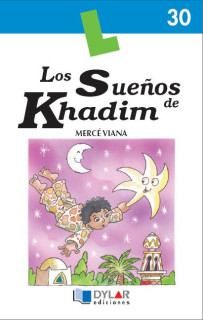 LOS SUEÑOS DE KHADIM - Libro 30