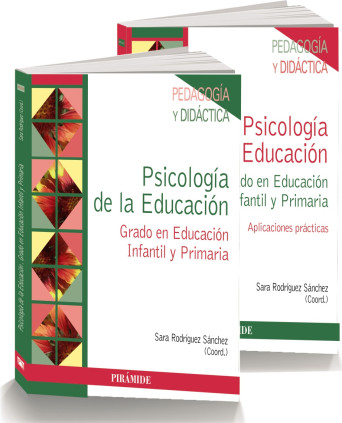 Pack-Psicología de la Educación