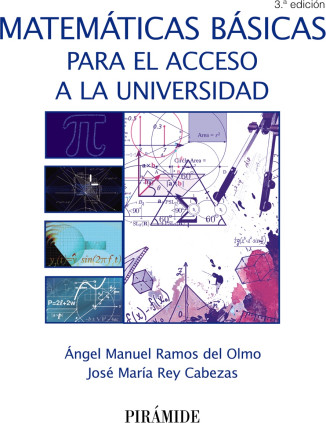 Matemáticas básicas para el acceso a la universidad