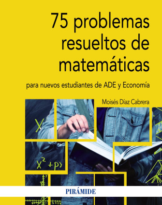 75 PROBLEMAS RESUELTOS DE MATEMATICAS PA
