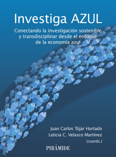 Investiga azul