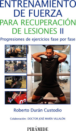 Entrenamiento de fuerza para recuperación de lesiones II
