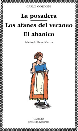 LA POSADERA LOS AFANES DEL VERANEO EL