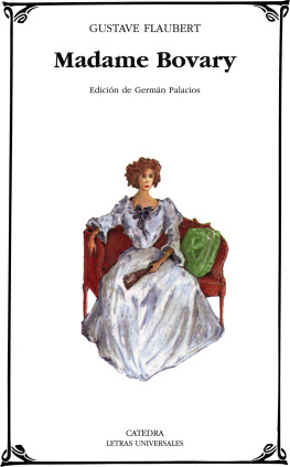 Madame Bovary