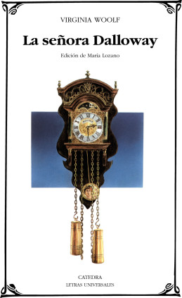 La señora Dalloway