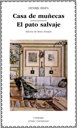 Casa de muñecas El pato salvaje