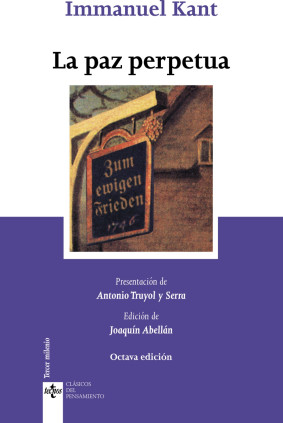 LA PAZ PERPETUA