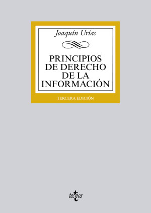 PRINCIPIOS DE DERECHO DE LA INFORMACION
