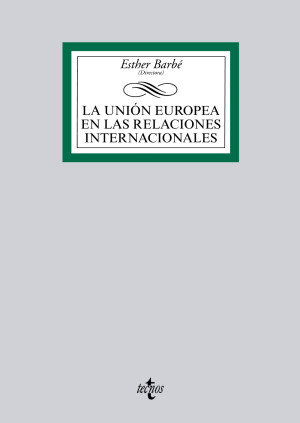 UNION EUROPEA EN RELACIONES INTERNACIONA