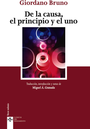 De la causa, el principio y el uno