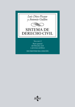 Sistema de Derecho Civil