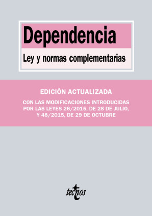 DEPENDENCIA LEY Y NORMAS COMPLEMENTARIAS