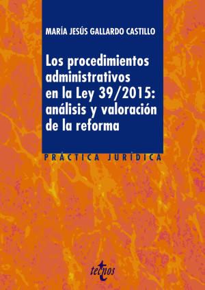 LOS PROCEDIMIENTOS ADMINISTRATIVOS