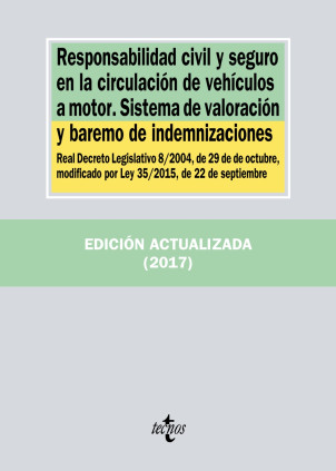 RESPONSABILIDAD CIVIL Y SEGURO CIRCULACI