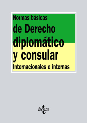 NORMAS DERECHO DIPLOMATICO Y CONSULAR