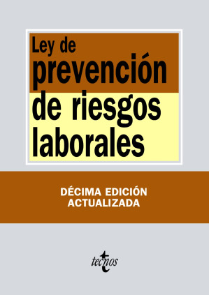LEY PREVENCION RIESGOS LABORALES