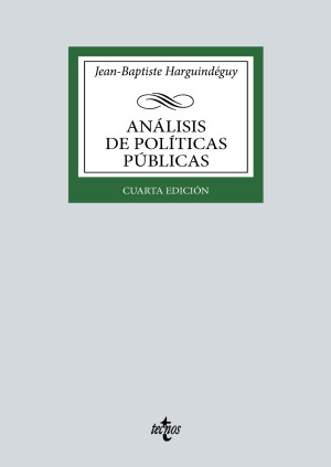 ANALISIS DE POLITICAS PUBLICAS 4ED