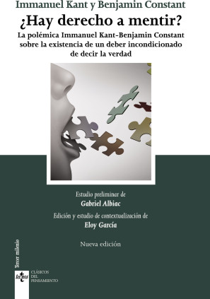 HAY DERECHO A MENTIR ?