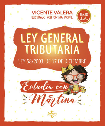 LEY GENERAL TRIBUTARIA MARTINA 7/4/22