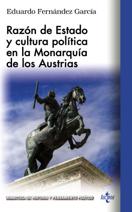 RAZON ESTADO CULTURA POLITICA MONARQUIA