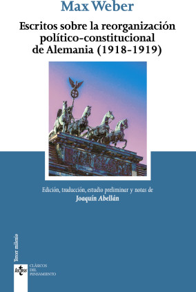 ESCRITOS SOBRE LA REORGANIZACION ALEMANA