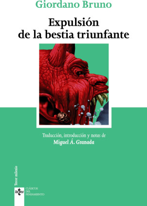 EXPULSION DE LA BESTIA TRIUNFANTE