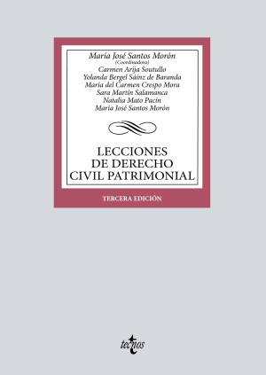 LECCIONES DE DERECHO CIVIL PATRIMONIAL 2