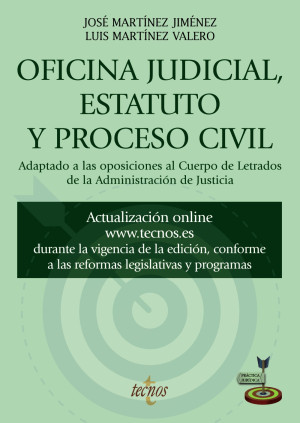 OFICINA JUDICIAL ESTATUTO PROCESO CIVIL