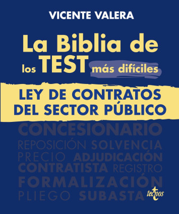 LA BIBLIA TEST DIFICILES LEY CONTRATOS S