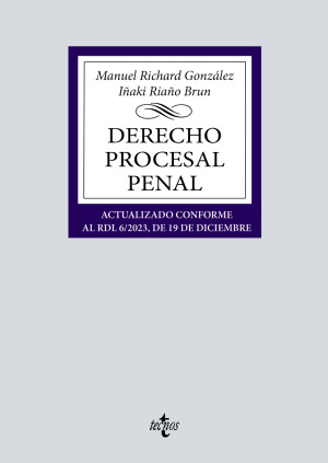 DERECHO PROCESAL PENAL