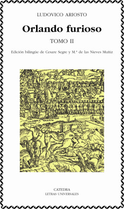 Orlando furioso, tomo II
