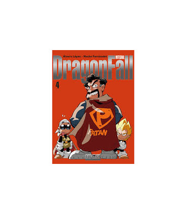 DRAGON FALL INTEGRAL 4