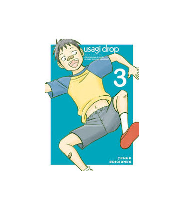 USAGI DROP VOL 3