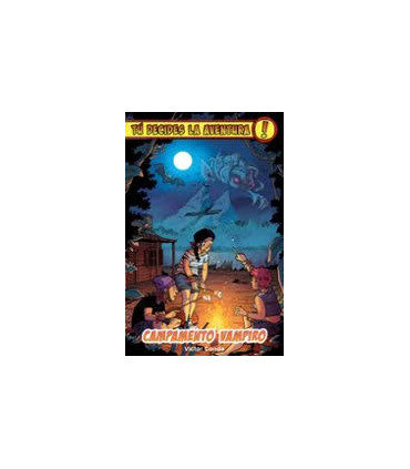 CAMPAMENTO VAMPIRO (NE)