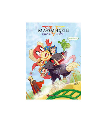 MADEMOISELLE V 2