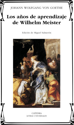 Los años de aprendizaje de Wilhelm Meister