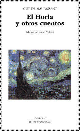 El Horla y otros cuentos