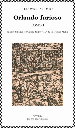 Orlando furioso, tomo I