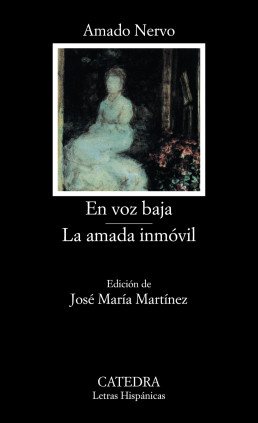 En voz baja La amada inmóvil