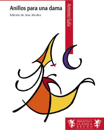 ANILLOS PARA UNA DAMA **NUEVA