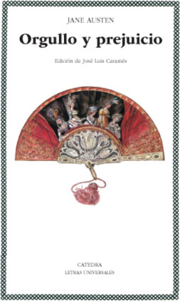 ORGULLO Y PREJUICIO
