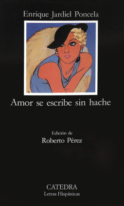 AMOR SE ESCRIBE SIN HACHE  LH 319