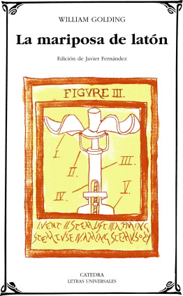 La mariposa de latón